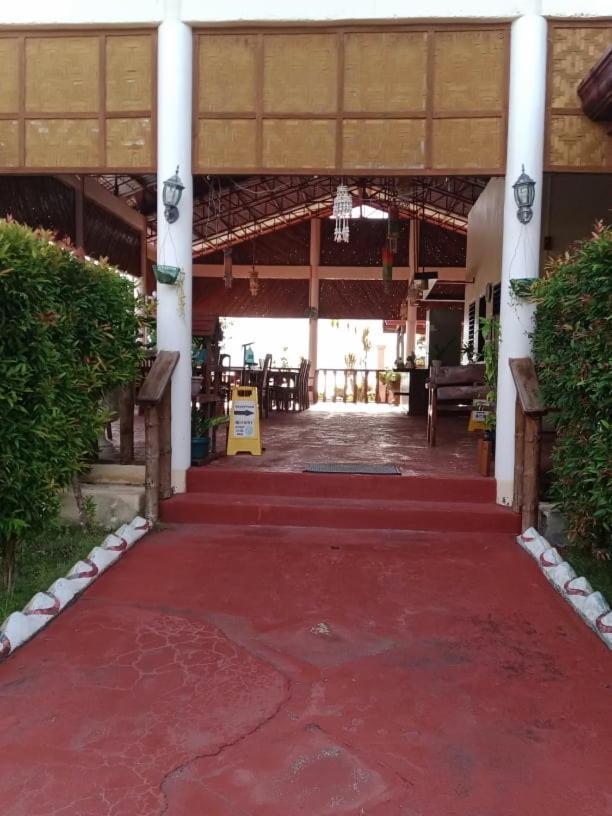 Bonita Oasis Beach Resort Moalboal Zewnętrze zdjęcie