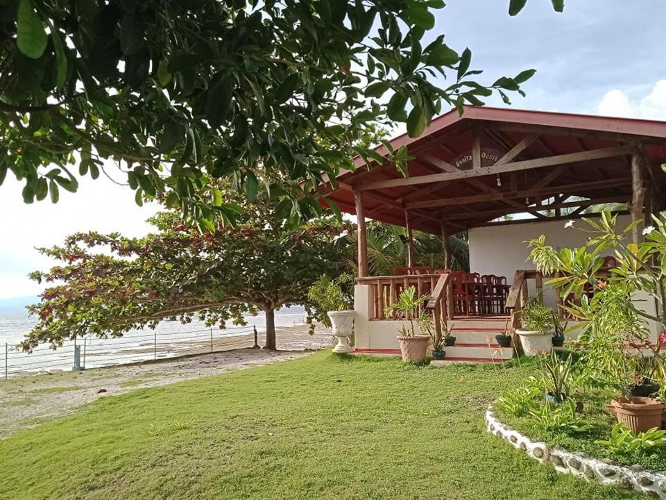 Bonita Oasis Beach Resort Moalboal Zewnętrze zdjęcie