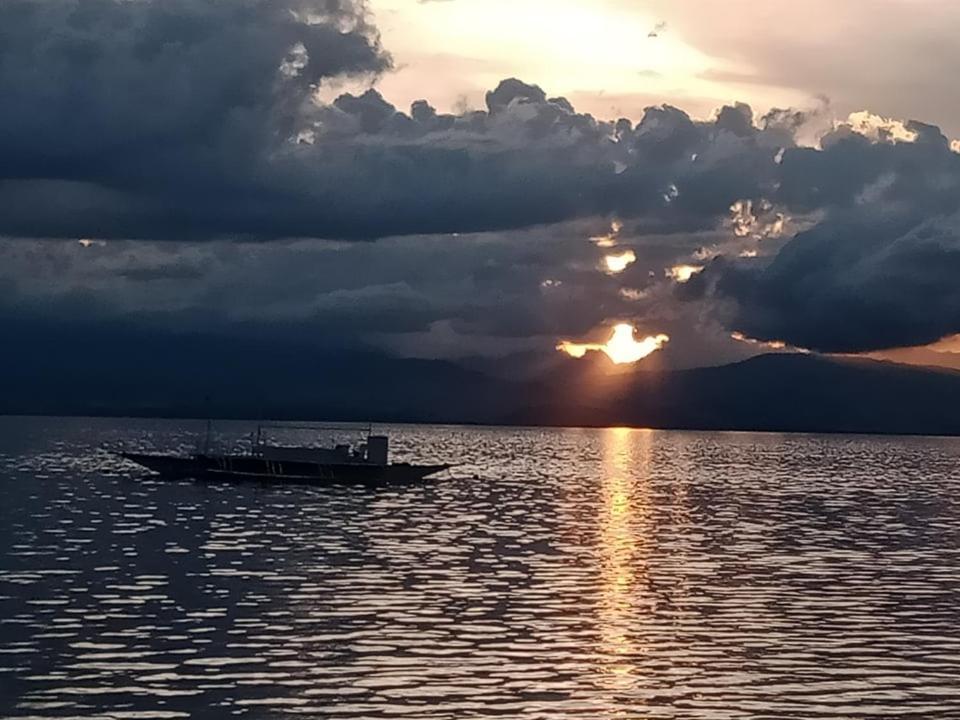 Bonita Oasis Beach Resort Moalboal Zewnętrze zdjęcie