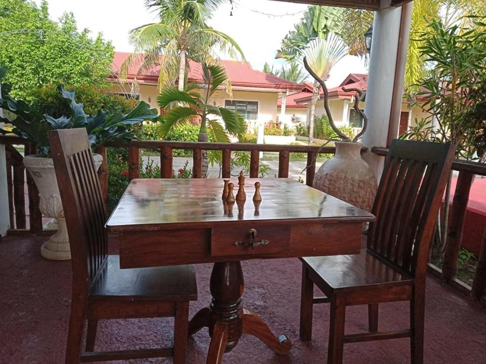 Bonita Oasis Beach Resort Moalboal Zewnętrze zdjęcie