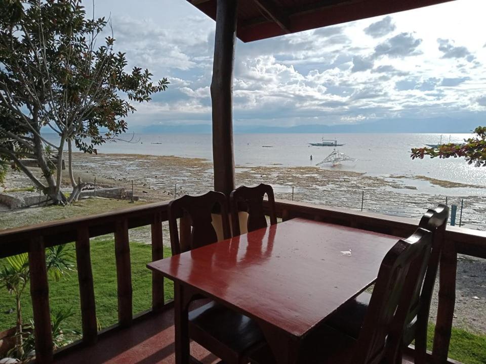 Bonita Oasis Beach Resort Moalboal Zewnętrze zdjęcie