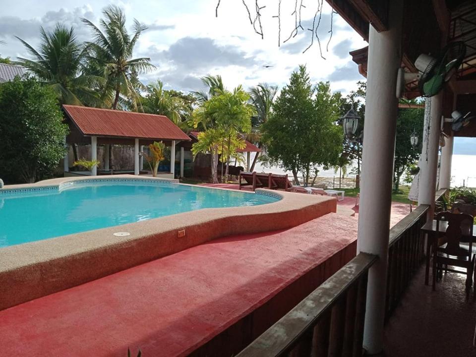 Bonita Oasis Beach Resort Moalboal Zewnętrze zdjęcie