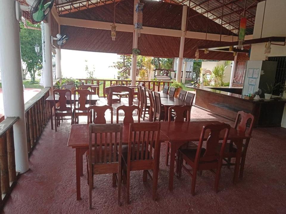 Bonita Oasis Beach Resort Moalboal Zewnętrze zdjęcie