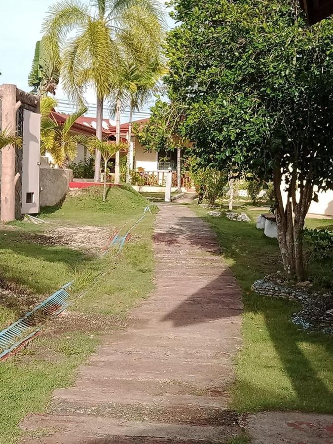 Bonita Oasis Beach Resort Moalboal Zewnętrze zdjęcie