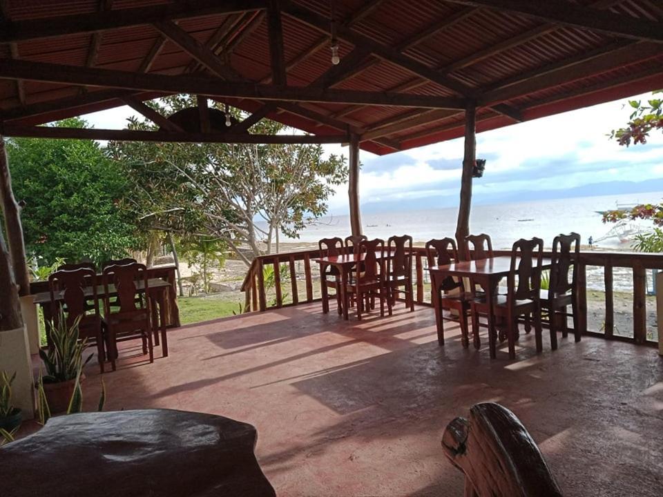 Bonita Oasis Beach Resort Moalboal Zewnętrze zdjęcie