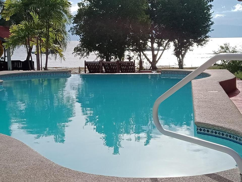 Bonita Oasis Beach Resort Moalboal Zewnętrze zdjęcie