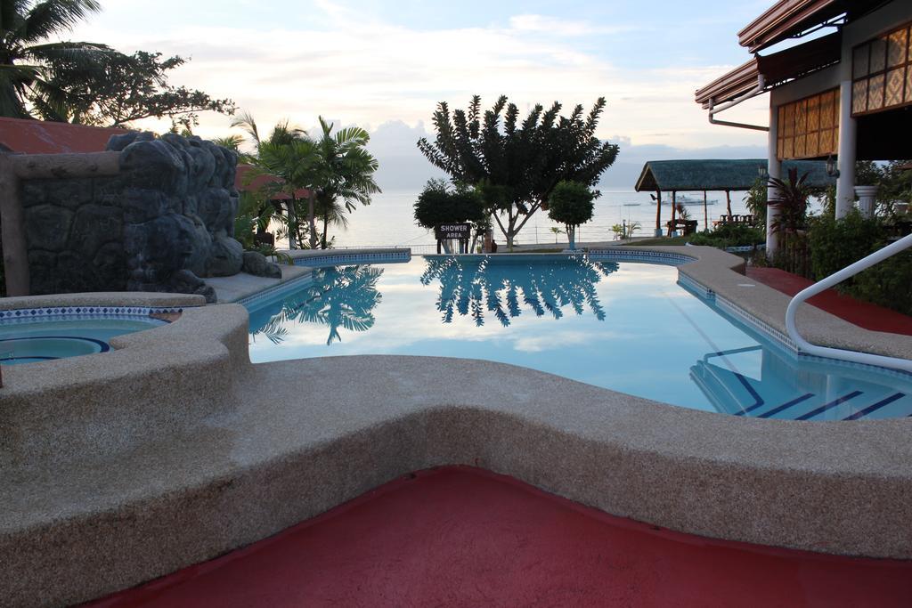 Bonita Oasis Beach Resort Moalboal Zewnętrze zdjęcie