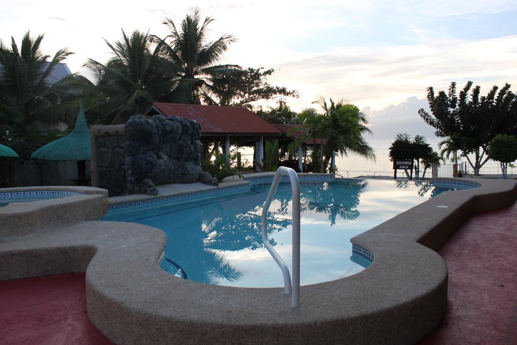 Bonita Oasis Beach Resort Moalboal Zewnętrze zdjęcie