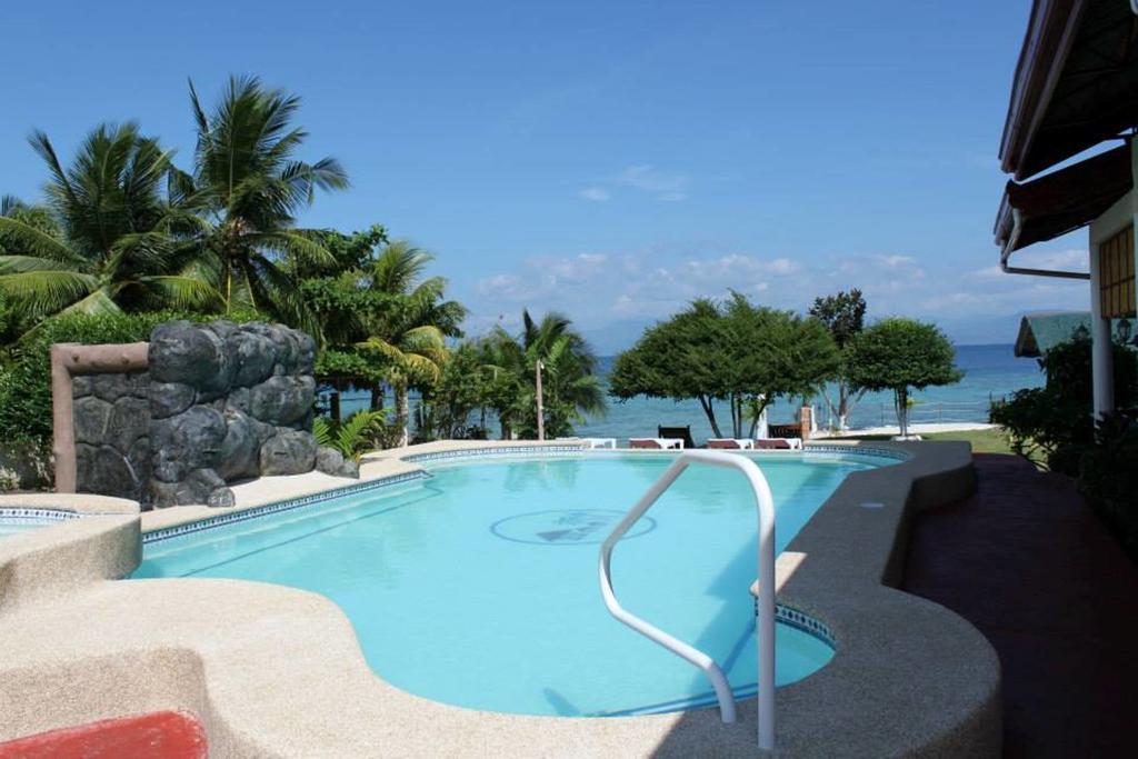 Bonita Oasis Beach Resort Moalboal Zewnętrze zdjęcie