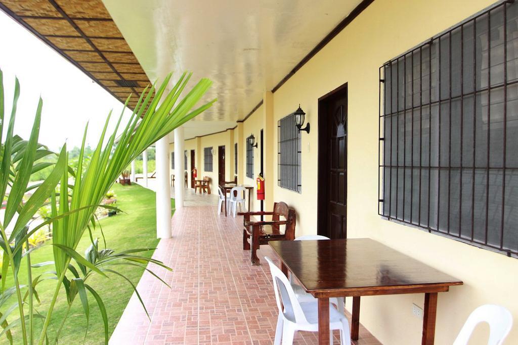 Bonita Oasis Beach Resort Moalboal Zewnętrze zdjęcie