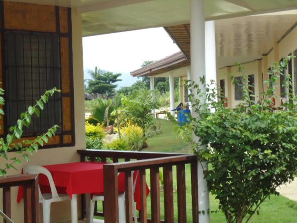 Bonita Oasis Beach Resort Moalboal Zewnętrze zdjęcie