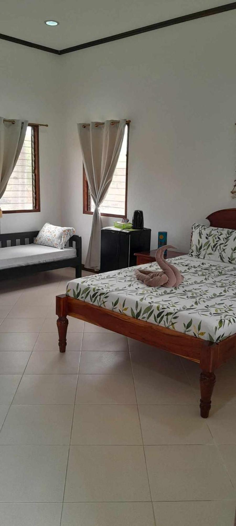 Bonita Oasis Beach Resort Moalboal Zewnętrze zdjęcie