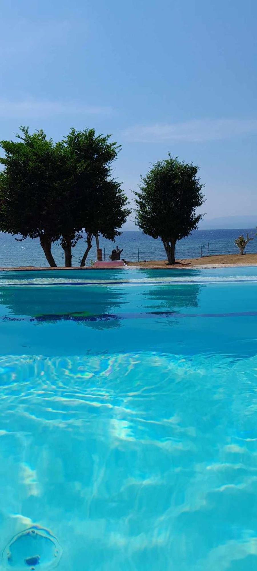 Bonita Oasis Beach Resort Moalboal Zewnętrze zdjęcie