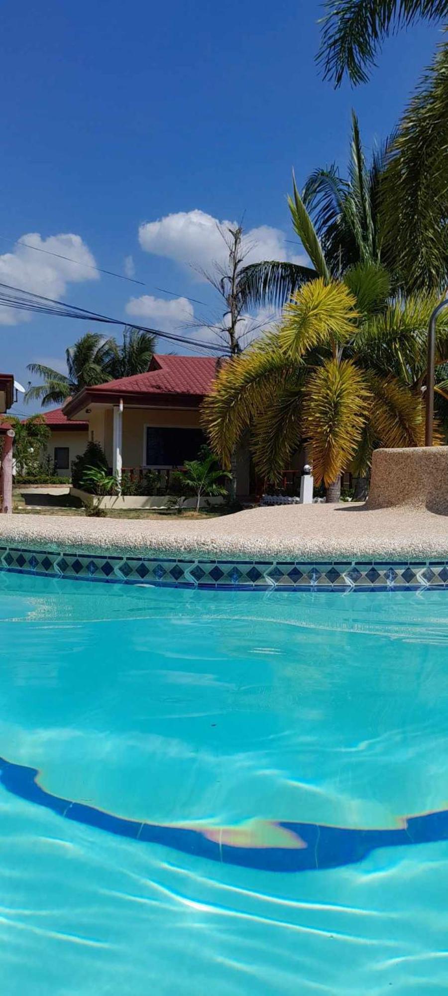 Bonita Oasis Beach Resort Moalboal Zewnętrze zdjęcie