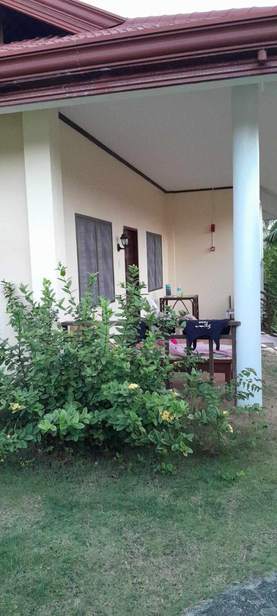 Bonita Oasis Beach Resort Moalboal Zewnętrze zdjęcie