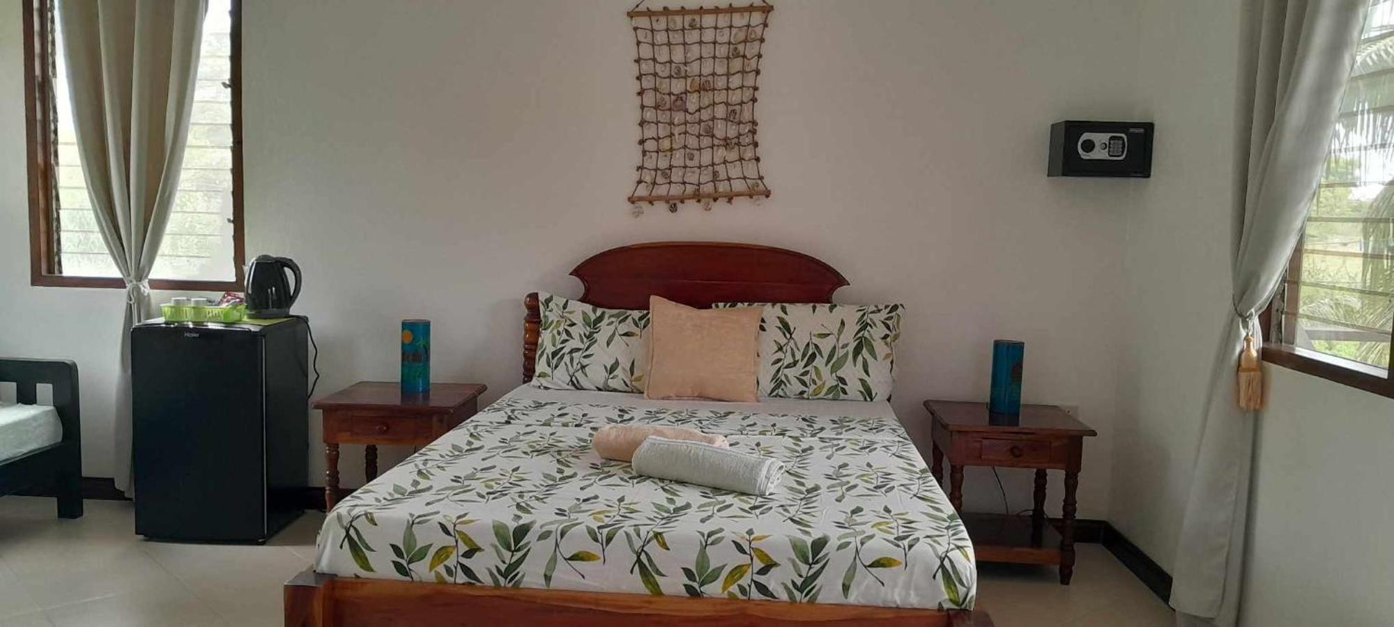 Bonita Oasis Beach Resort Moalboal Zewnętrze zdjęcie