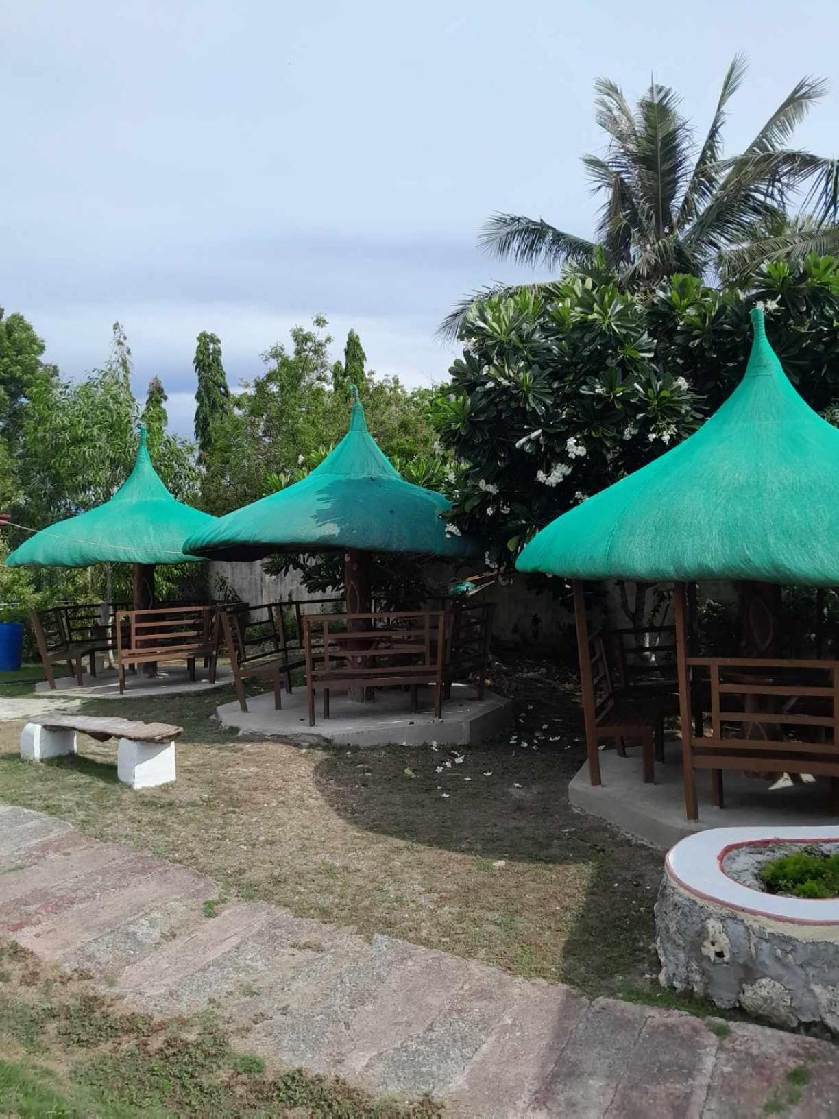 Bonita Oasis Beach Resort Moalboal Zewnętrze zdjęcie