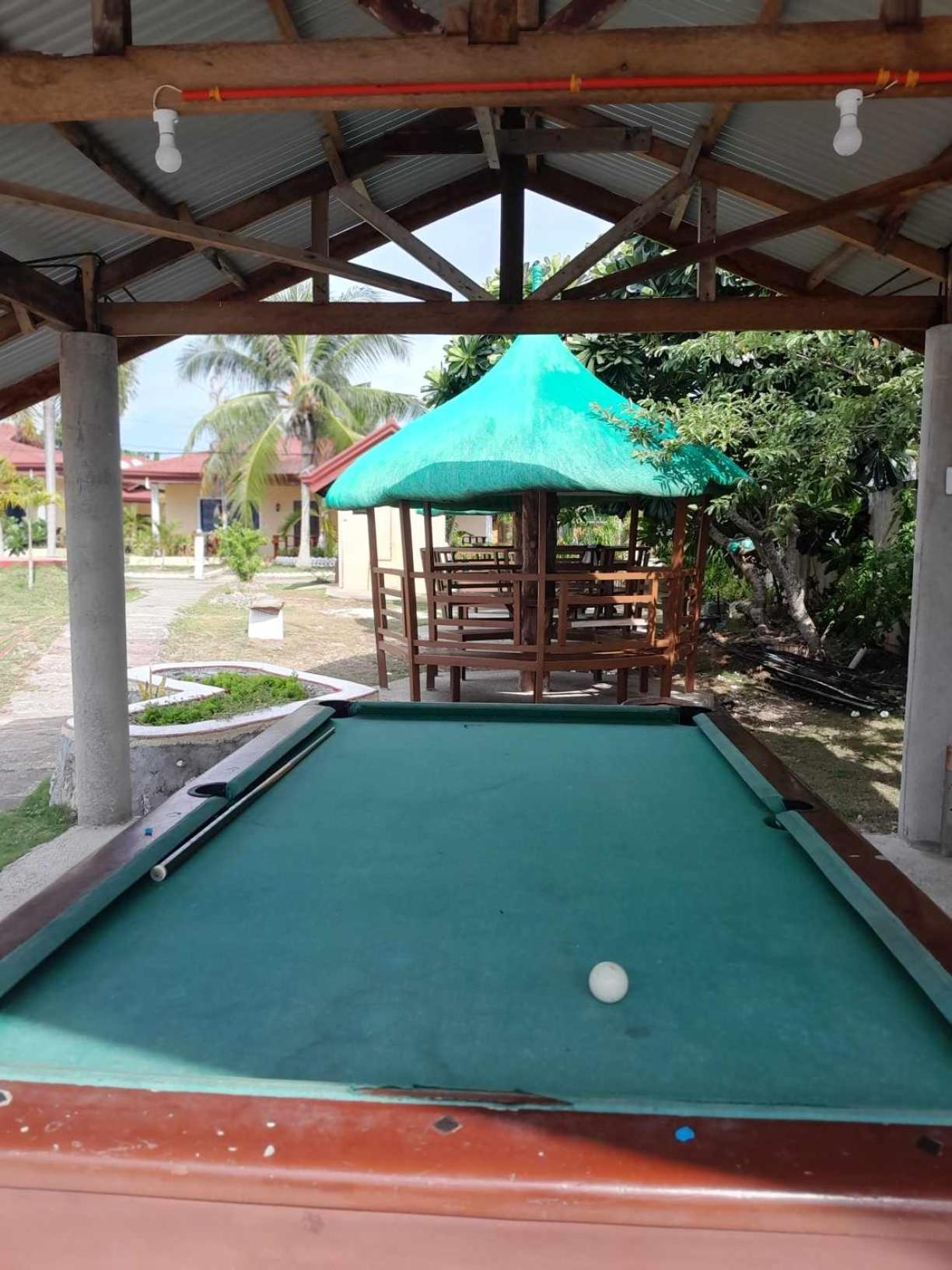 Bonita Oasis Beach Resort Moalboal Zewnętrze zdjęcie
