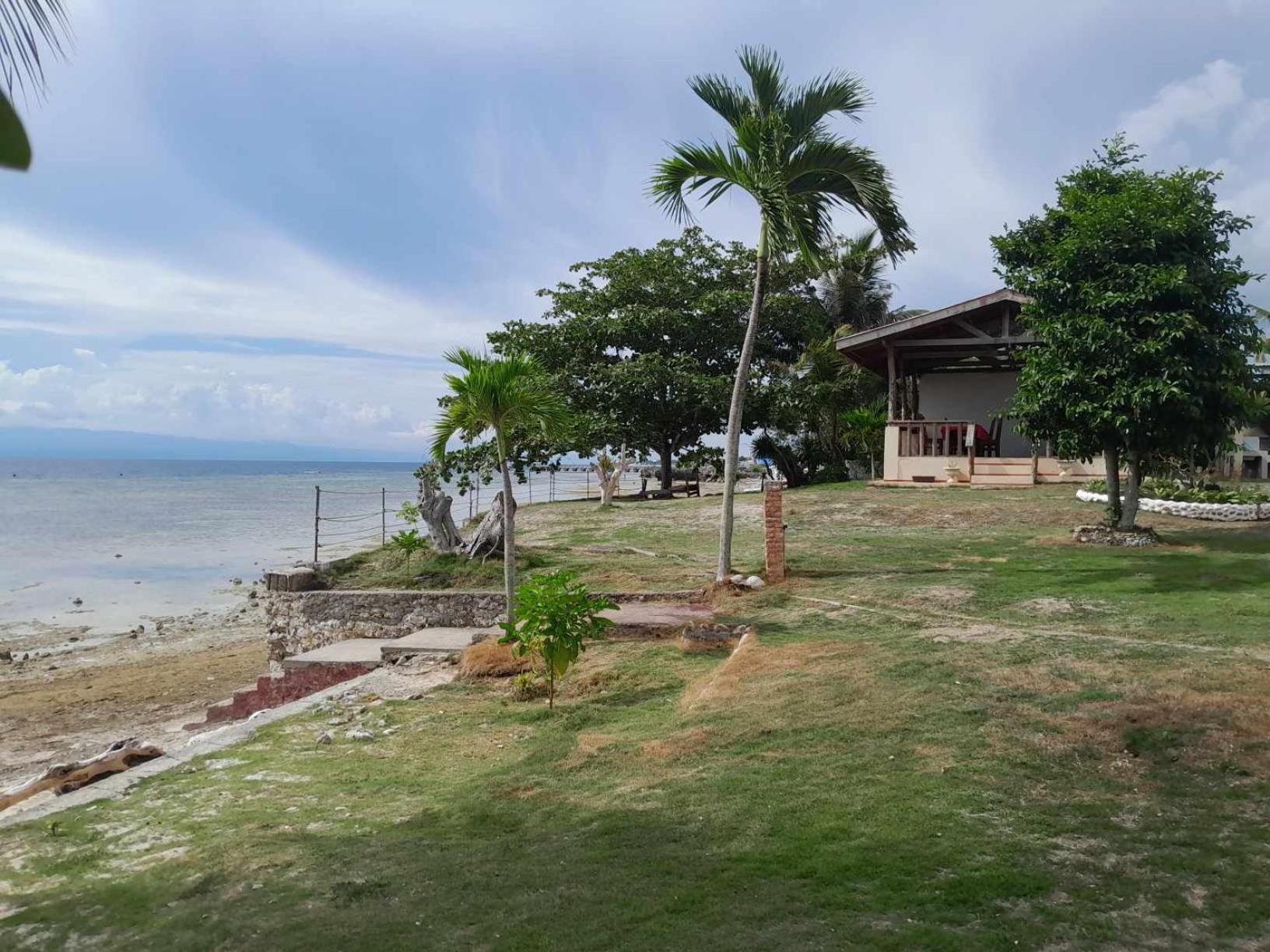 Bonita Oasis Beach Resort Moalboal Zewnętrze zdjęcie