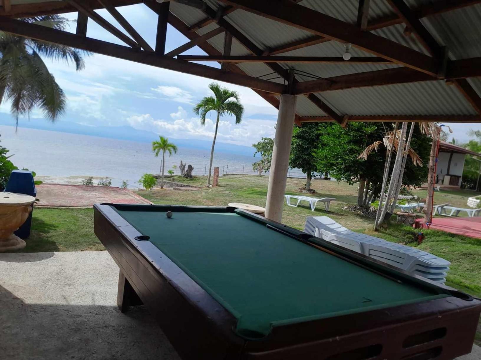 Bonita Oasis Beach Resort Moalboal Zewnętrze zdjęcie