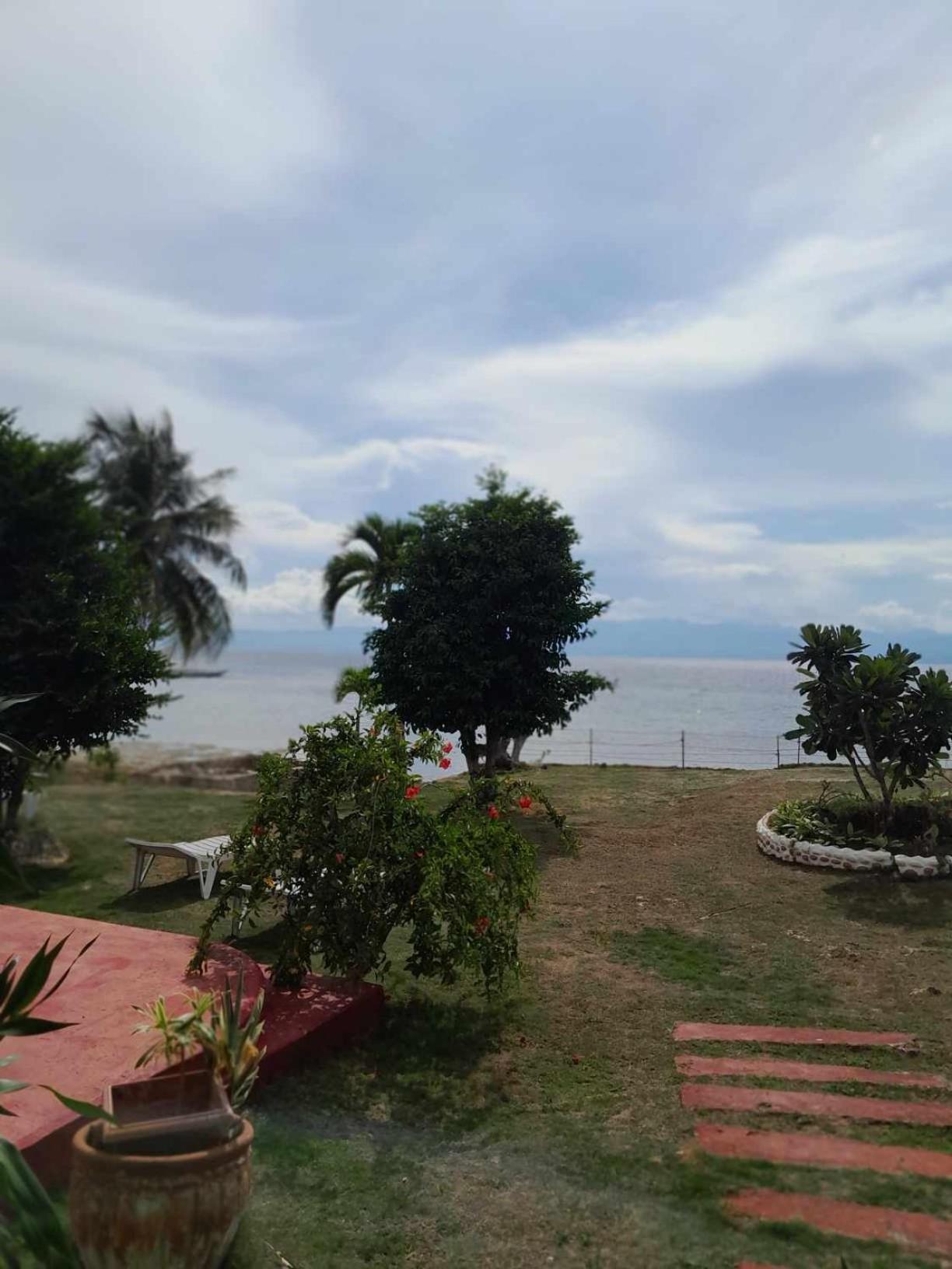 Bonita Oasis Beach Resort Moalboal Zewnętrze zdjęcie