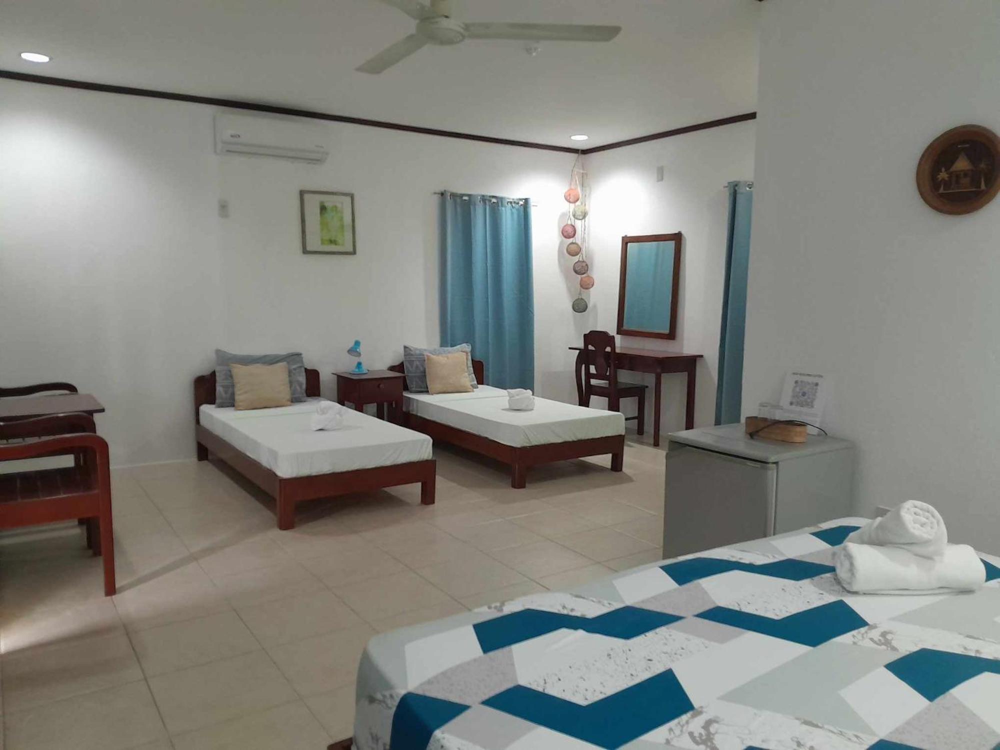 Bonita Oasis Beach Resort Moalboal Zewnętrze zdjęcie