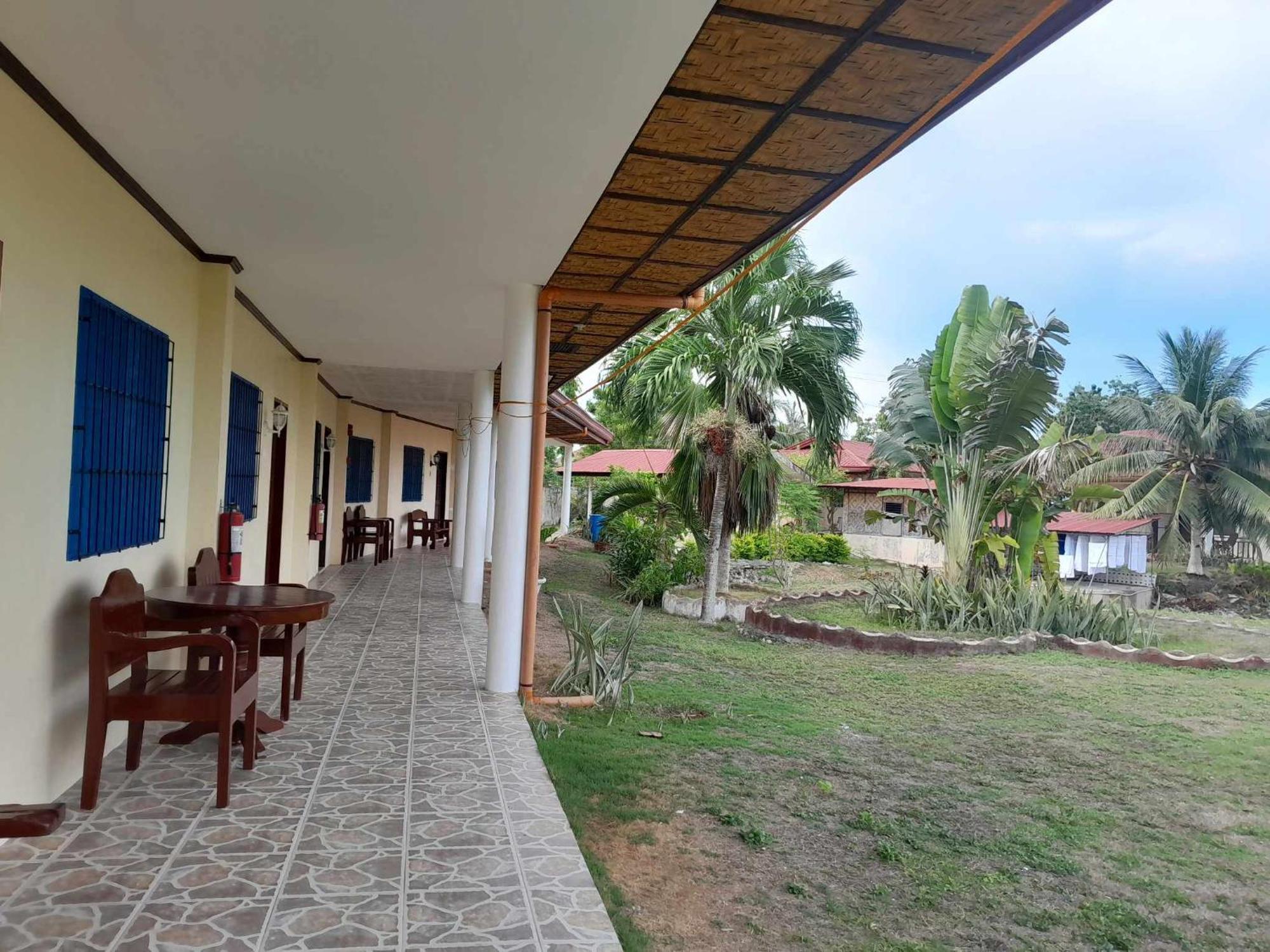Bonita Oasis Beach Resort Moalboal Zewnętrze zdjęcie