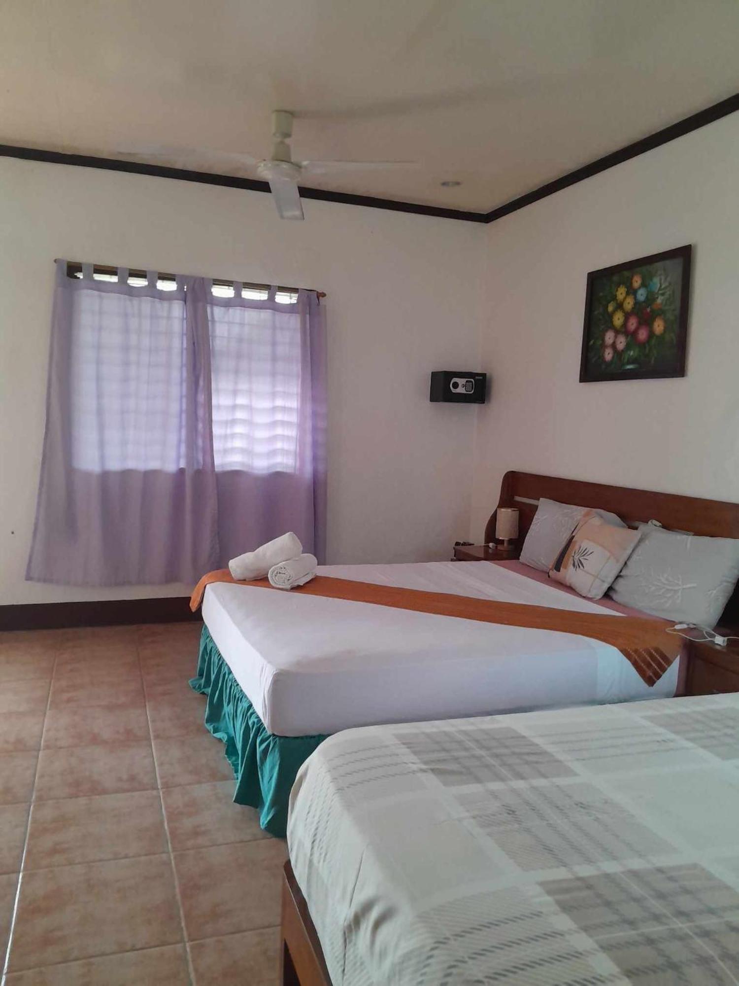 Bonita Oasis Beach Resort Moalboal Zewnętrze zdjęcie