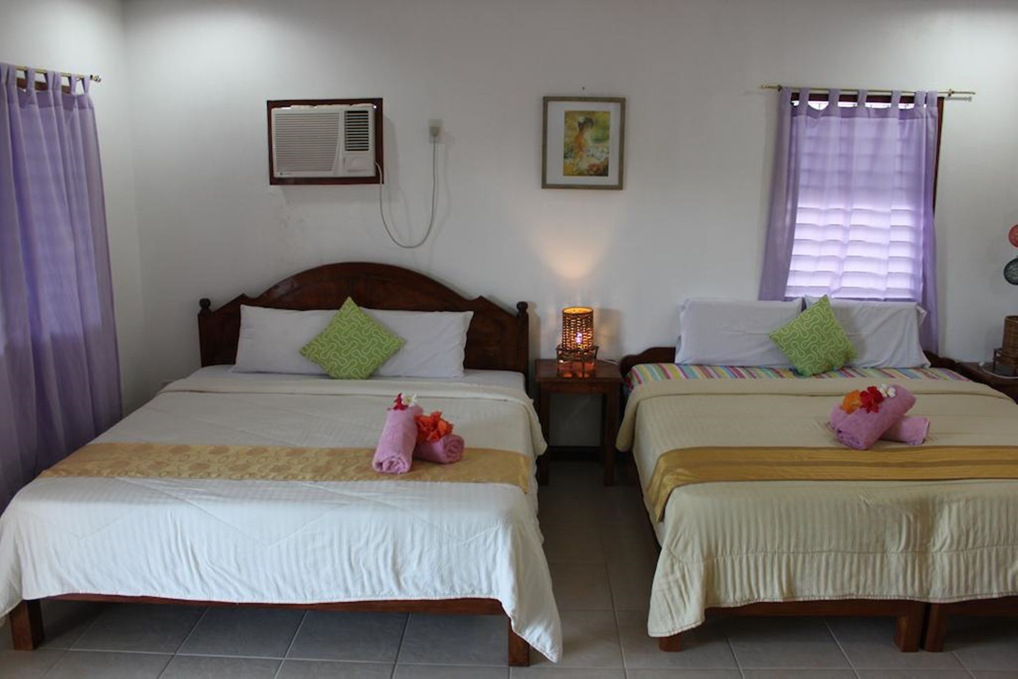 Bonita Oasis Beach Resort Moalboal Zewnętrze zdjęcie