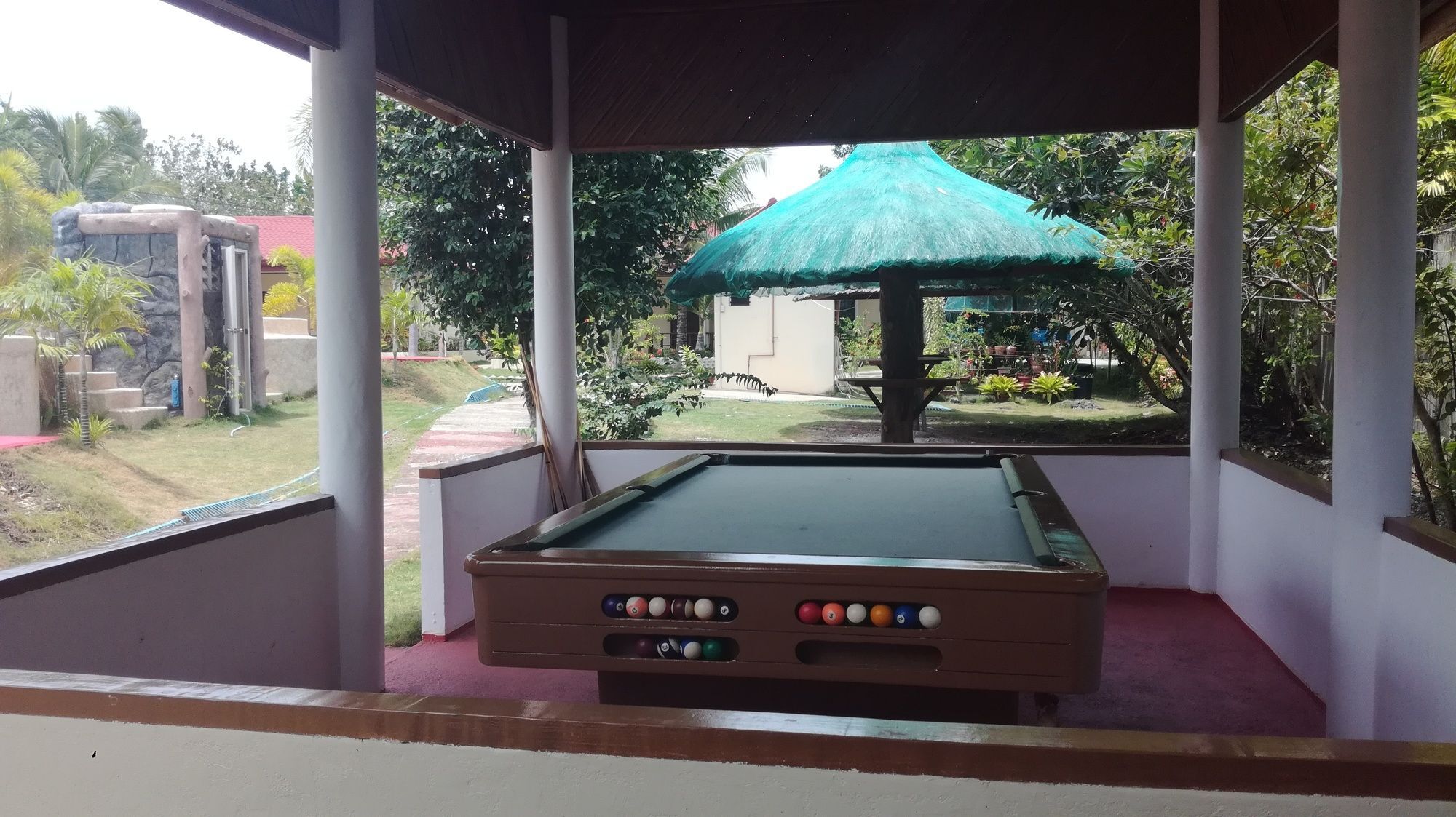 Bonita Oasis Beach Resort Moalboal Zewnętrze zdjęcie