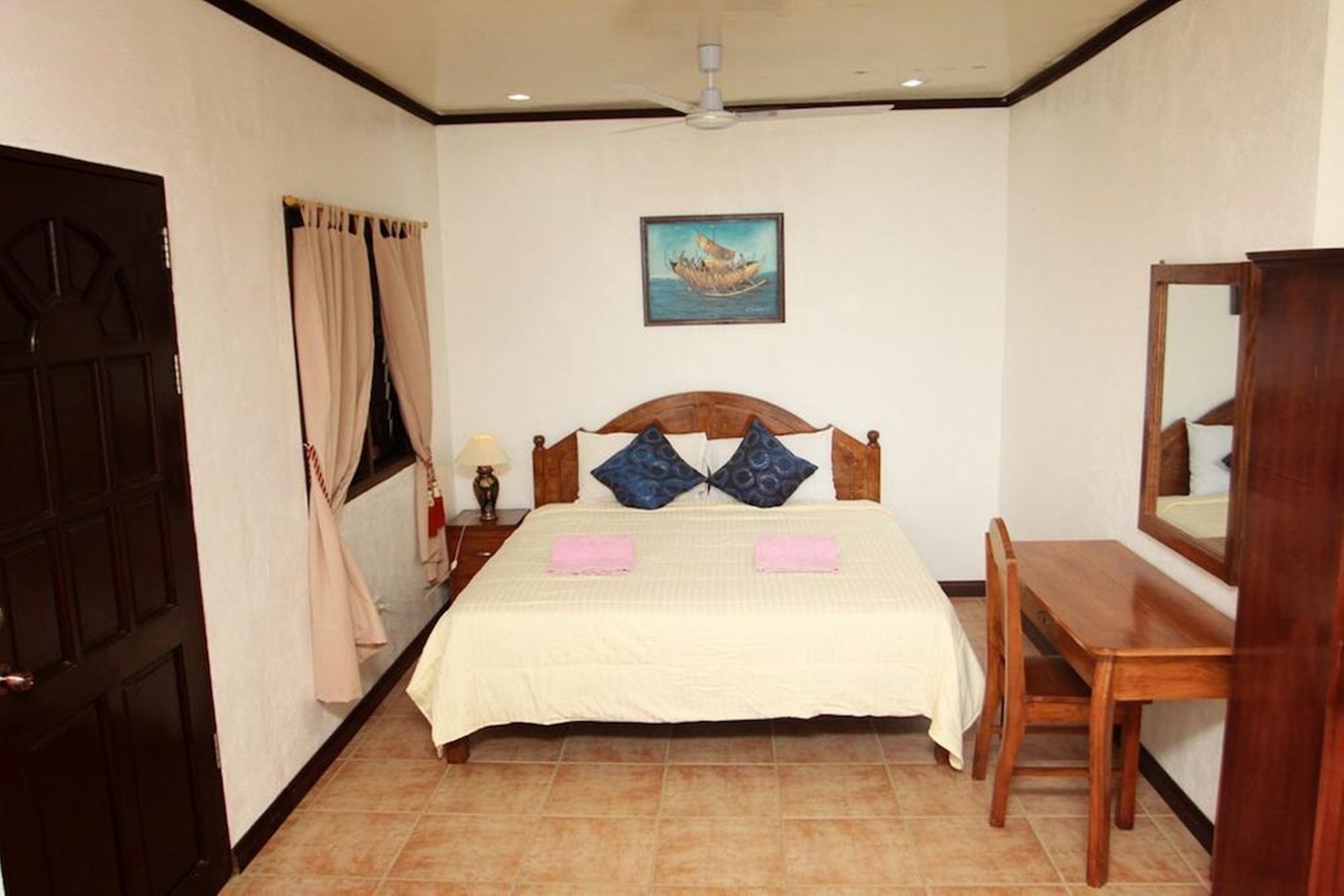 Bonita Oasis Beach Resort Moalboal Zewnętrze zdjęcie