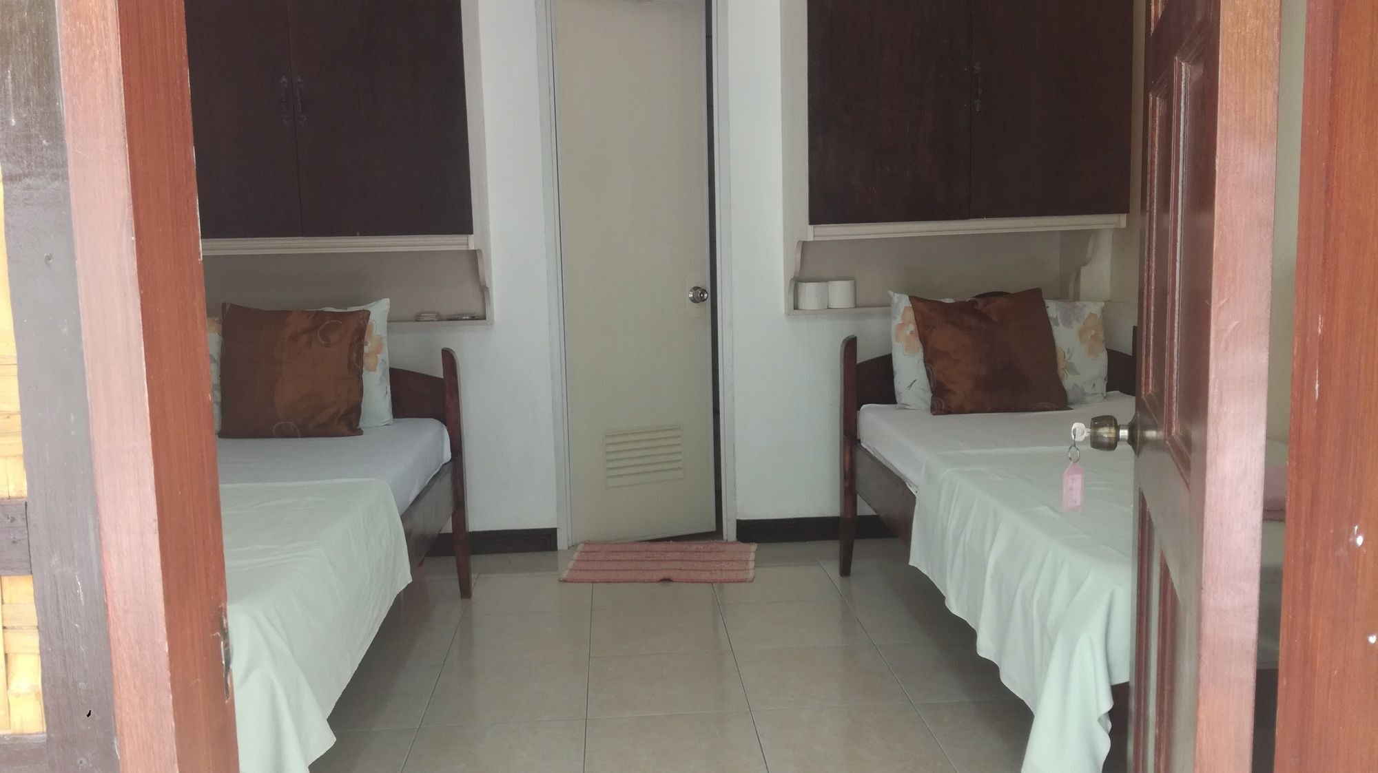 Bonita Oasis Beach Resort Moalboal Zewnętrze zdjęcie